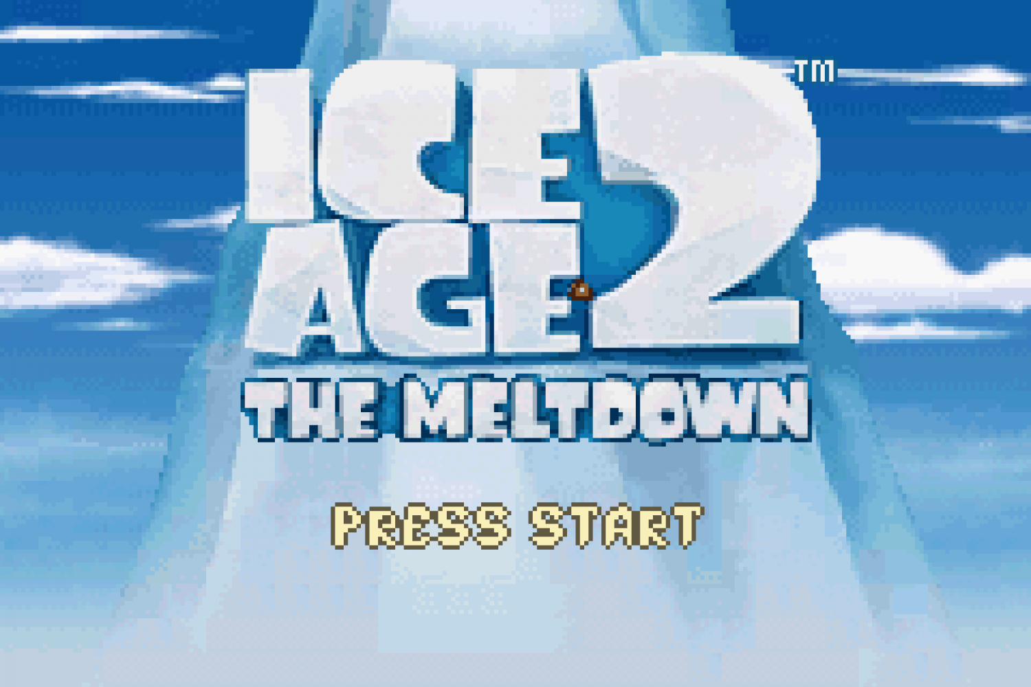 Ice Age 2 - The Meltdown